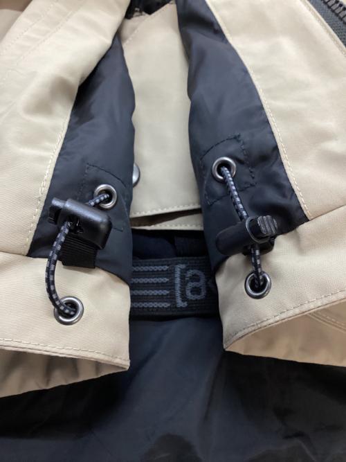 BURTON (バートン) M AK GORE SWASH JK/10001 スノーボードウェア(ジャケット) メンズ SIZE M ベージュ