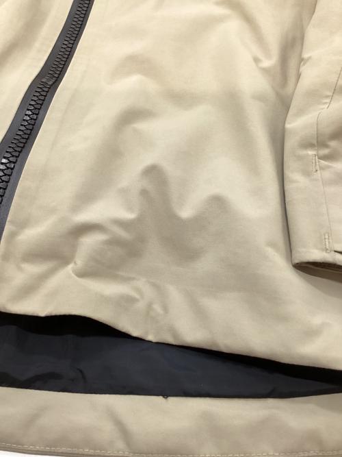 BURTON (バートン) M AK GORE SWASH JK/10001 スノーボードウェア(ジャケット) メンズ SIZE M ベージュ