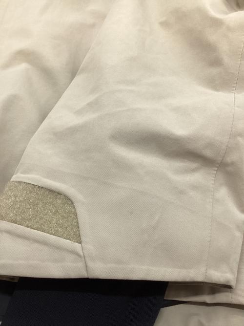 BURTON (バートン) M AK GORE SWASH JK/10001 スノーボードウェア(ジャケット) メンズ SIZE M ベージュ