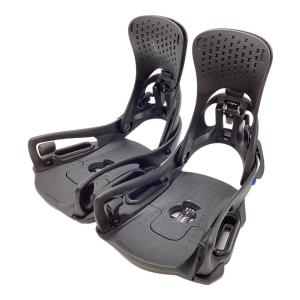 BURTON (バートン) GENESIS Step On ビンディング 25-26モデル @ Mサイズ(ブーツサイズ26.5~28.5) ブラック