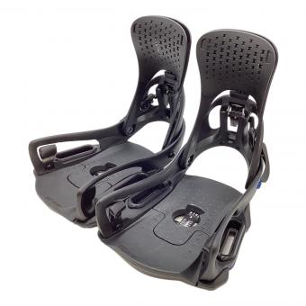 BURTON (バートン) GENESIS Step On ビンディング 25-26モデル @ Mサイズ(ブーツサイズ26.5~28.5) ブラック