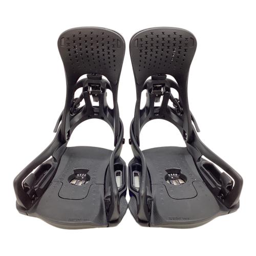 BURTON (バートン) GENESIS Step On ビンディング 25-26モデル @ Mサイズ(ブーツサイズ26.5~28.5) ブラック