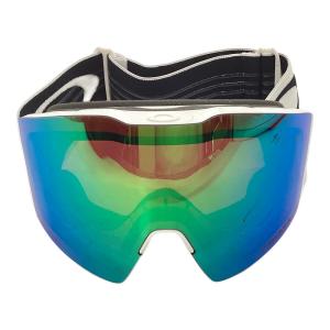 OAKLEY (オークリー) フライトデッキ ゴーグル レンズキズ有 PRIZMレンズ ケース・ソフト2種ケース付