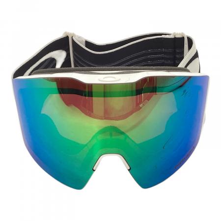 OAKLEY (オークリー) フライトデッキ ゴーグル レンズキズ有 PRIZM