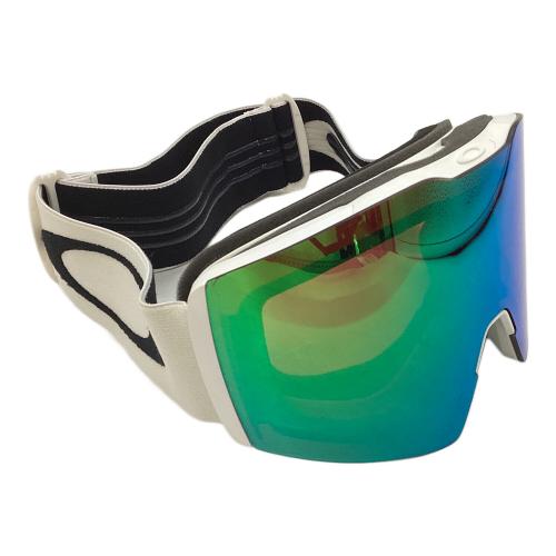 OAKLEY (オークリー) フライトデッキ ゴーグル レンズキズ有 PRIZMレンズ ケース・ソフト2種ケース付