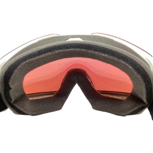 OAKLEY (オークリー) フライトデッキ ゴーグル レンズキズ有 PRIZMレンズ ケース・ソフト2種ケース付