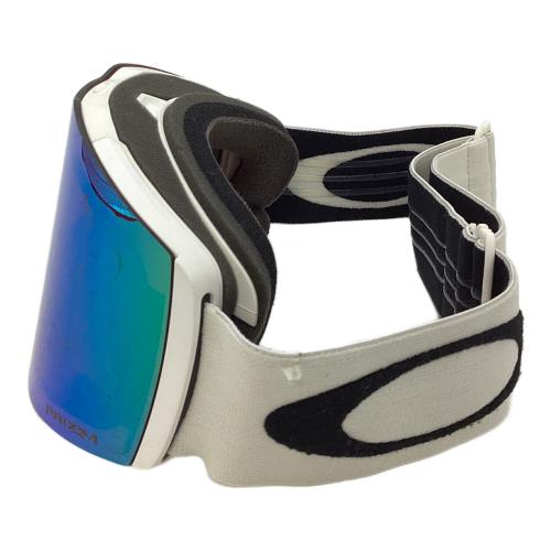 OAKLEY (オークリー) フライトデッキ ゴーグル レンズキズ有 PRIZMレンズ ケース・ソフト2種ケース付