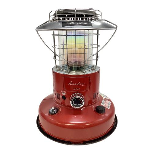 TOYOTOMI (トヨトミ) レインボーランタンストーブ アウトドアヒーター RL-250 PSCマーク有