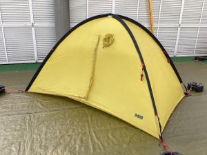 HERITAGE (ヘリテージ) 登山用テント クロスオーバードーム2