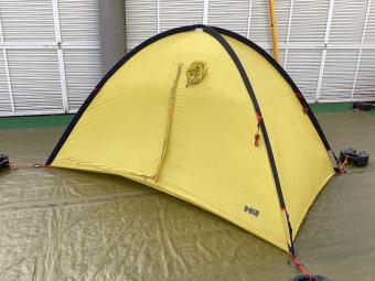 HERITAGE (ヘリテージ) 登山用テント クロスオーバードーム2