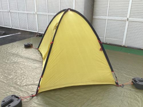 HERITAGE (ヘリテージ) 登山用テント クロスオーバードーム2