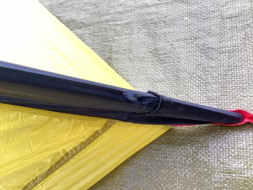 HERITAGE (ヘリテージ) 登山用テント クロスオーバードーム2