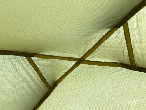 HERITAGE (ヘリテージ) 登山用テント クロスオーバードーム2