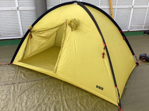 HERITAGE (ヘリテージ) 登山用テント クロスオーバードーム2