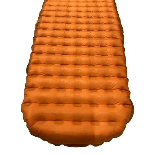 NEMO (ニーモ) エアーマット オレンジ ポンプサック付き 51×183×8cm テンサーアルパイン レギュラー マミー