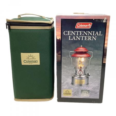 Coleman - Coleman ガソリンランタン　200Ｂ643Ｊ Coleman (コールマン) センテニアルランタン ガソリンランタン
