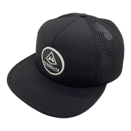 Hyperlite Mountain Gear (ハイパーライトマウンテンギア) 登山雑貨 ブラック Ol' Reliable Hat