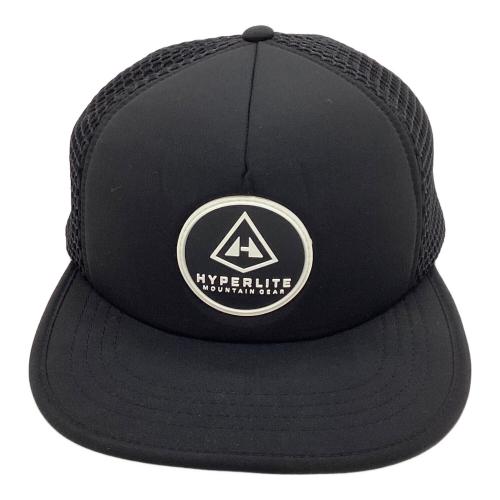 Hyperlite Mountain Gear (ハイパーライトマウンテンギア) 登山雑貨 ブラック Ol' Reliable Hat