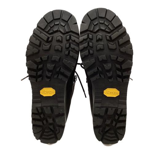 AKU (アク) スーパーアルプ ヌバック ハイカット(ハードソール) トレッキングシューズ 142755 レザー メンズ SIZE 27～27.5cm ブラウン