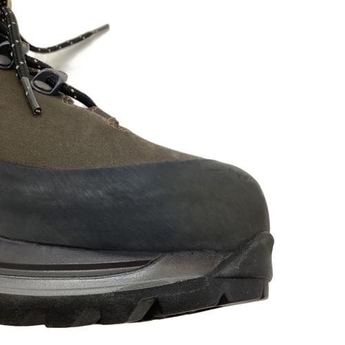 AKU (アク) スーパーアルプ ヌバック ハイカット(ハードソール) トレッキングシューズ 142755 レザー メンズ SIZE 27～27.5cm ブラウン