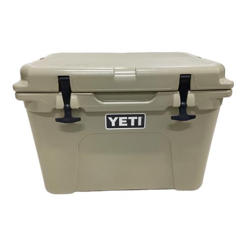 Yeti (イエティ) タンドラ35  タン