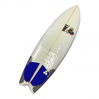 CHANNEL ISLANDS (チャネルアイランズ) HIGH5 ショートボード 30.7L 5'6"×19 7/8"×2 9/16"