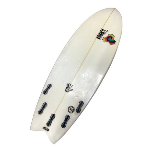 CHANNEL ISLANDS (チャネルアイランズ) HIGH5 ショートボード 30.7L 5'6"×19 7/8"×2 9/16"