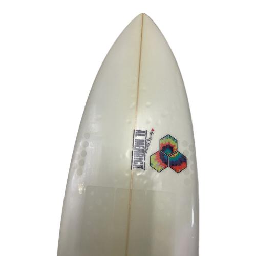 CHANNEL ISLANDS (チャネルアイランズ) HIGH5 ショートボード 30.7L 5'6"×19 7/8"×2 9/16"