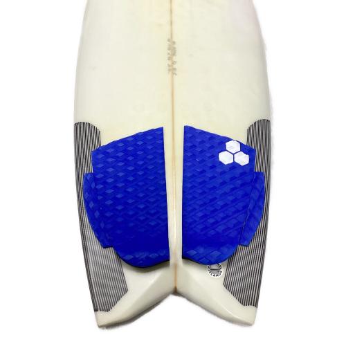 CHANNEL ISLANDS (チャネルアイランズ) HIGH5 ショートボード 30.7L 5'6"×19 7/8"×2 9/16"