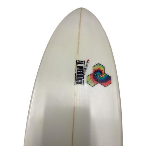 CHANNEL ISLANDS (チャネルアイランズ) HIGH5 ショートボード 30.7L 5'6"×19 7/8"×2 9/16"