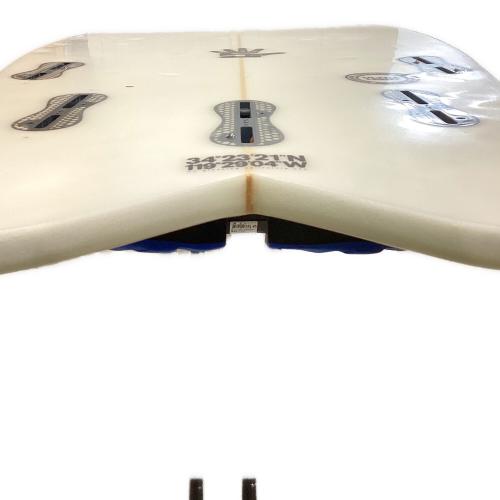 CHANNEL ISLANDS (チャネルアイランズ) HIGH5 ショートボード 30.7L 5'6"×19 7/8"×2 9/16"