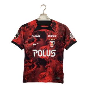 浦和レッズ (ウラワレッズ) サッカーユニフォーム FN6637-611 2024 浦和レッズ 1stユニフォーム SIZE S レッド