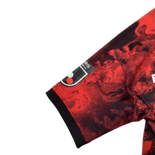 浦和レッズ (ウラワレッズ) サッカーユニフォーム FN6637-611 2024 浦和レッズ 1stユニフォーム SIZE S レッド