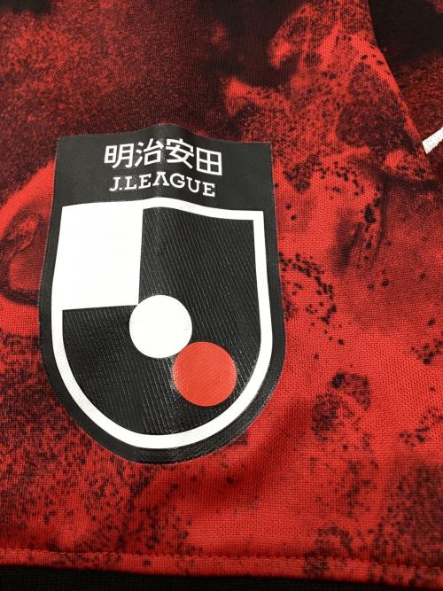 浦和レッズ (ウラワレッズ) サッカーユニフォーム FN6637-611 2024 浦和レッズ 1stユニフォーム SIZE S レッド