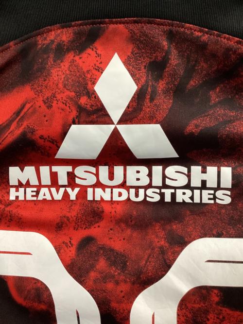 浦和レッズ (ウラワレッズ) サッカーユニフォーム FN6637-611 2024 浦和レッズ 1stユニフォーム SIZE S レッド