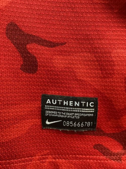 浦和レッズ (ウラワレッズ) サッカーユニフォーム 585515-606 2014 ユニフォーム ホーム 長袖 SIZE S レッド