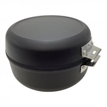 Snow peak (スノーピーク) クッカー 廃盤品 SCS-101 ワッパーコンボ