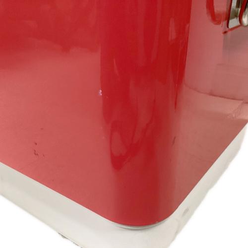 Coleman (コールマン) スチールベルトクーラー クーラーボックス 60周年 54QT(約51L) ストロベリーピンク
