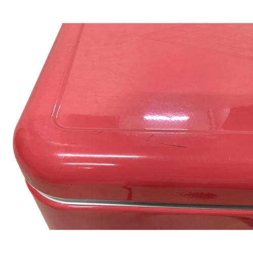 Coleman (コールマン) スチールベルトクーラー クーラーボックス 60周年 54QT(約51L) ストロベリーピンク