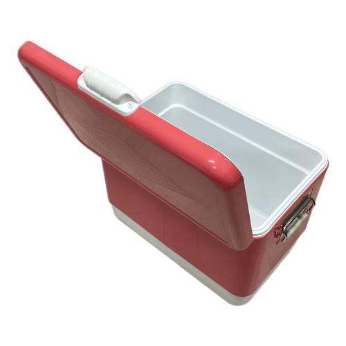Coleman (コールマン) スチールベルトクーラー クーラーボックス 60周年 54QT(約51L) ストロベリーピンク