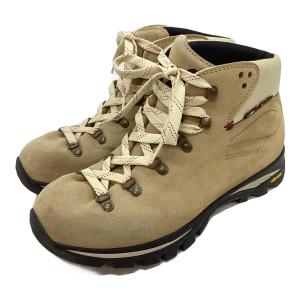 zamberlan (ザンバラン) 333 Frida GTX ミドルカット トレッキングシューズ ユニセックス SIZE 25cm ベージュ