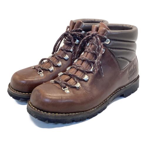 zamberlan (ザンバラン) ハイカット(ハードソール) トレッキングシューズ SIZE 26.5cm ブラウン