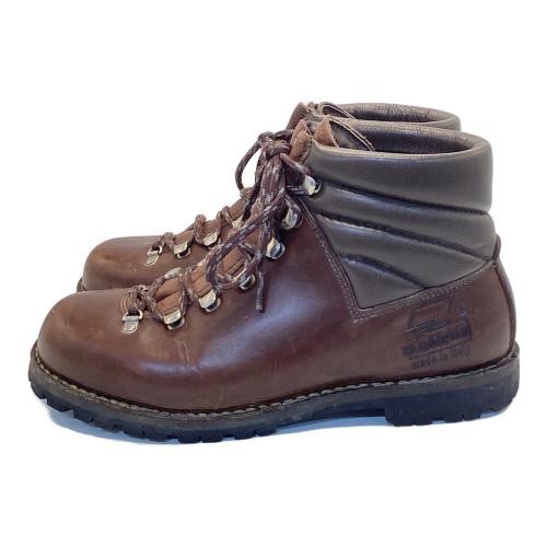 zamberlan (ザンバラン) ハイカット(ハードソール) トレッキングシューズ SIZE 26.5cm ブラウン