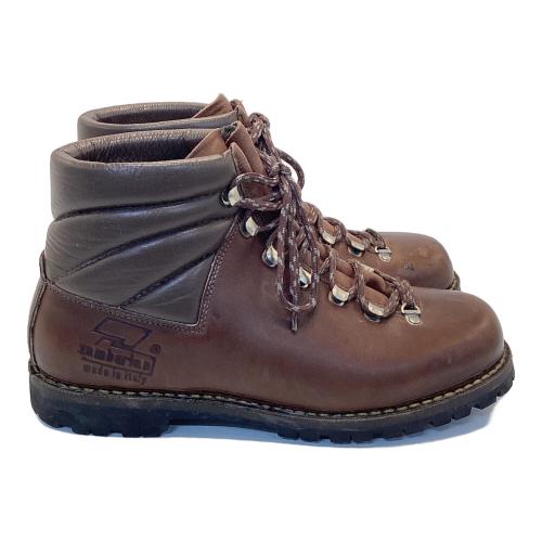 zamberlan (ザンバラン) ハイカット(ハードソール) トレッキングシューズ SIZE 26.5cm ブラウン