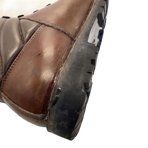 zamberlan (ザンバラン) ハイカット(ハードソール) トレッキングシューズ SIZE 26.5cm ブラウン