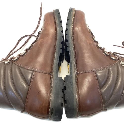 zamberlan (ザンバラン) ハイカット(ハードソール) トレッキングシューズ SIZE 26.5cm ブラウン