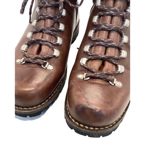 zamberlan (ザンバラン) ハイカット(ハードソール) トレッキングシューズ SIZE 26.5cm ブラウン