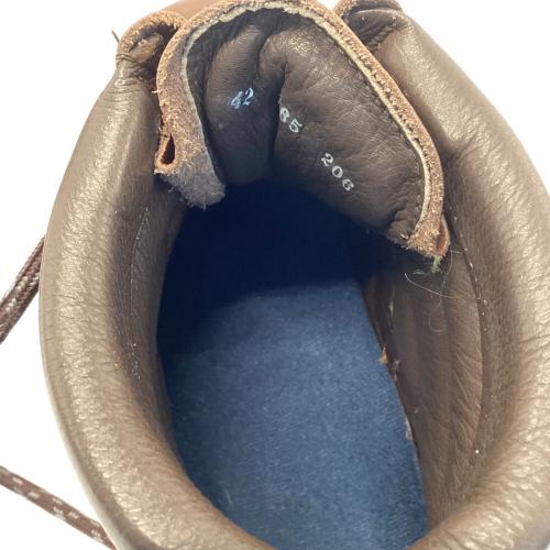 zamberlan (ザンバラン) ハイカット(ハードソール) トレッキングシューズ SIZE 26.5cm ブラウン