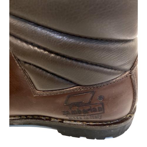 zamberlan (ザンバラン) ハイカット(ハードソール) トレッキングシューズ SIZE 26.5cm ブラウン