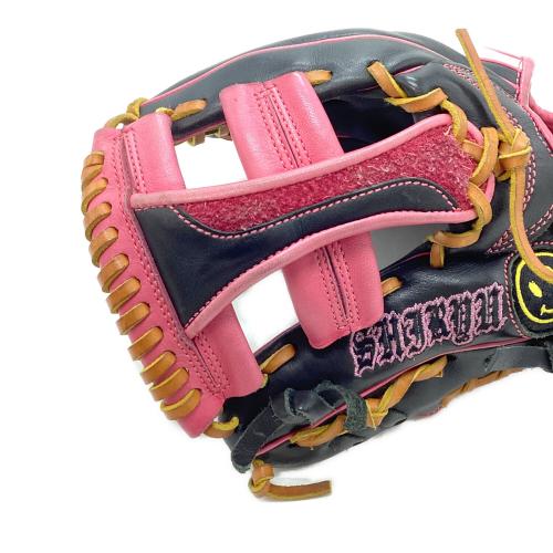 久保田スラッガー (クボタスラッガー) 軟式グローブ オーダー品 ピンク×ブラック